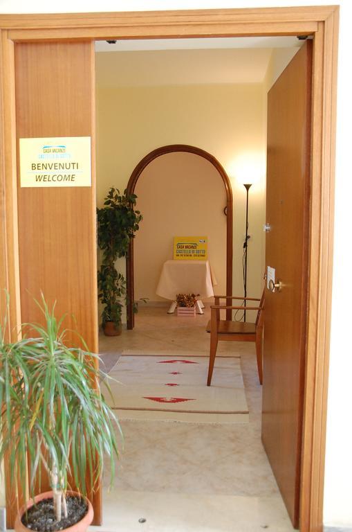 לינה וארוחת בוקר מילאצו Castello Di Sotto מראה חיצוני תמונה